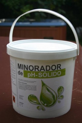 Minorador PH-Sólido