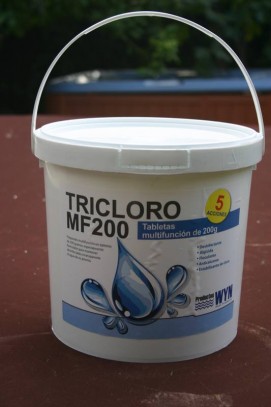 Tricloro MF 200