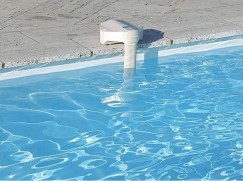 Alarma de piscina - detecció onades