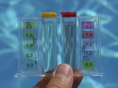 Mantenimiento de Piscinas Particulares - Control Calidad Agua